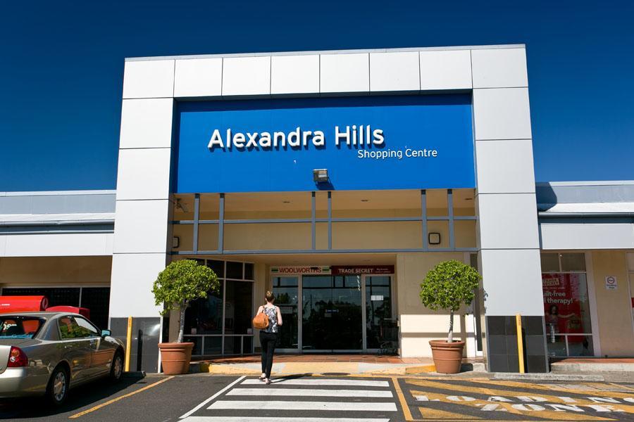 Jjjgm Place @ Alex Hills Ormiston Luaran gambar